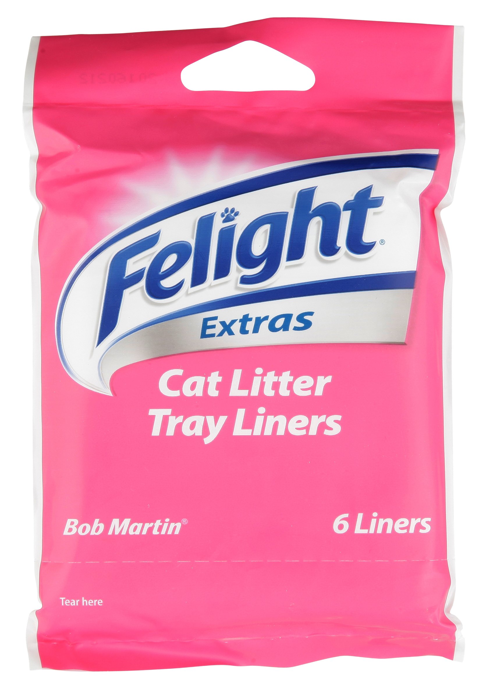 bob martin cat litter tray liners