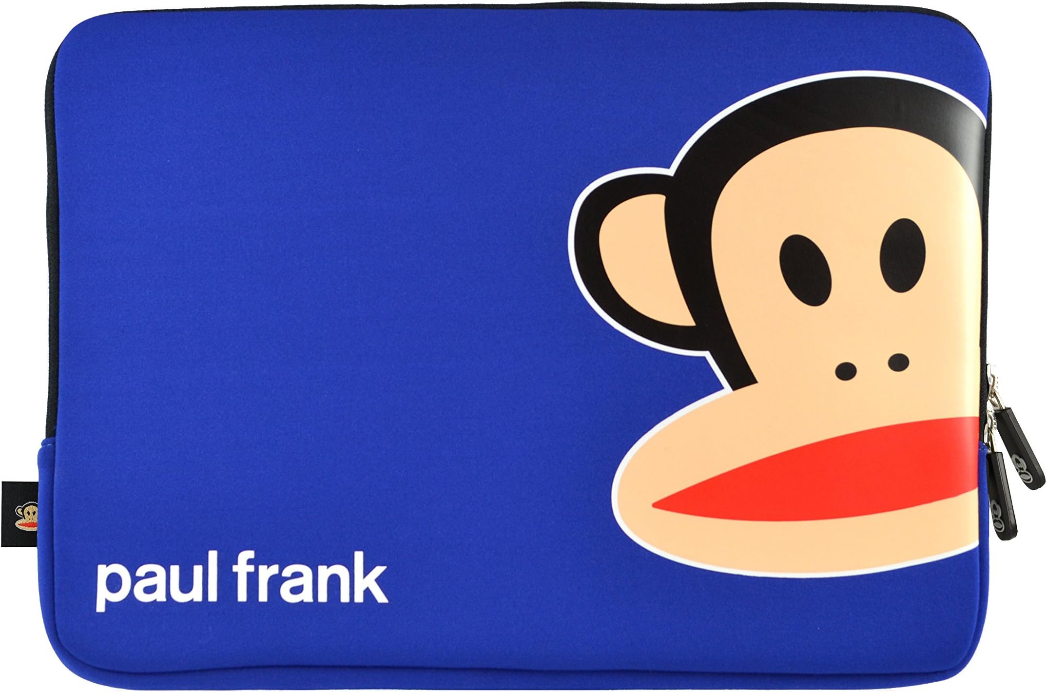 Uncommon C2001QA Neoprene Sleeve MacBook 12'', Paul Frank Blue