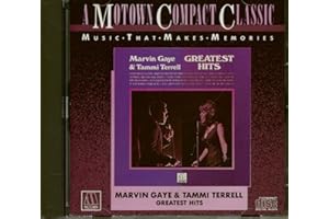 Marvin Gaye & Tammi Terrell - Greatest Hits