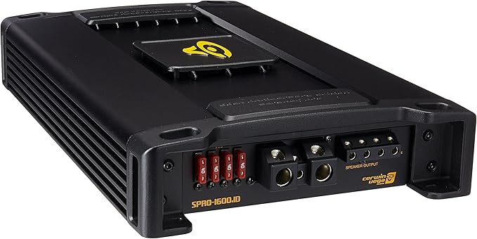 cerwin vega stroker amp