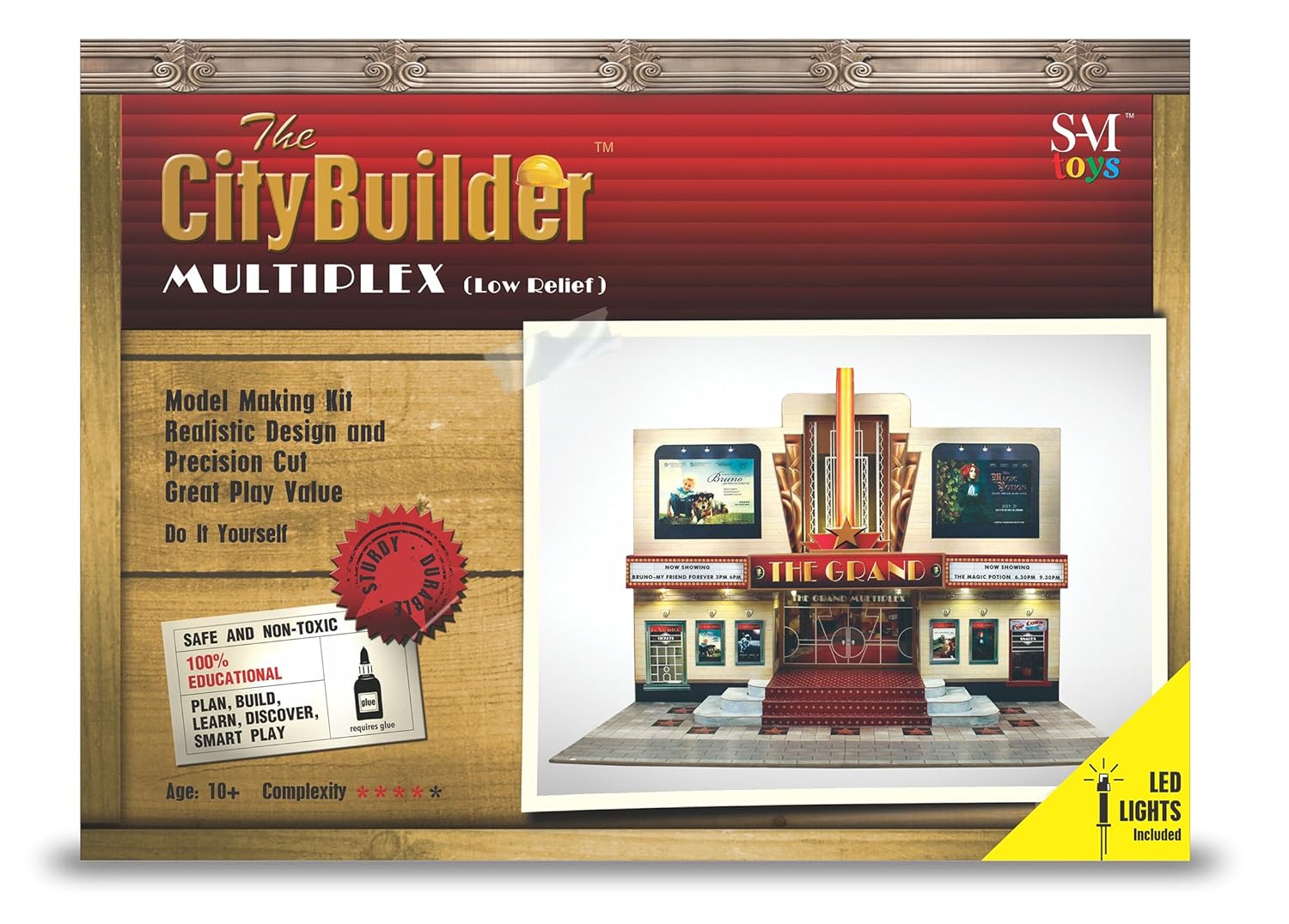 The 10 Best O Scale Building Kits