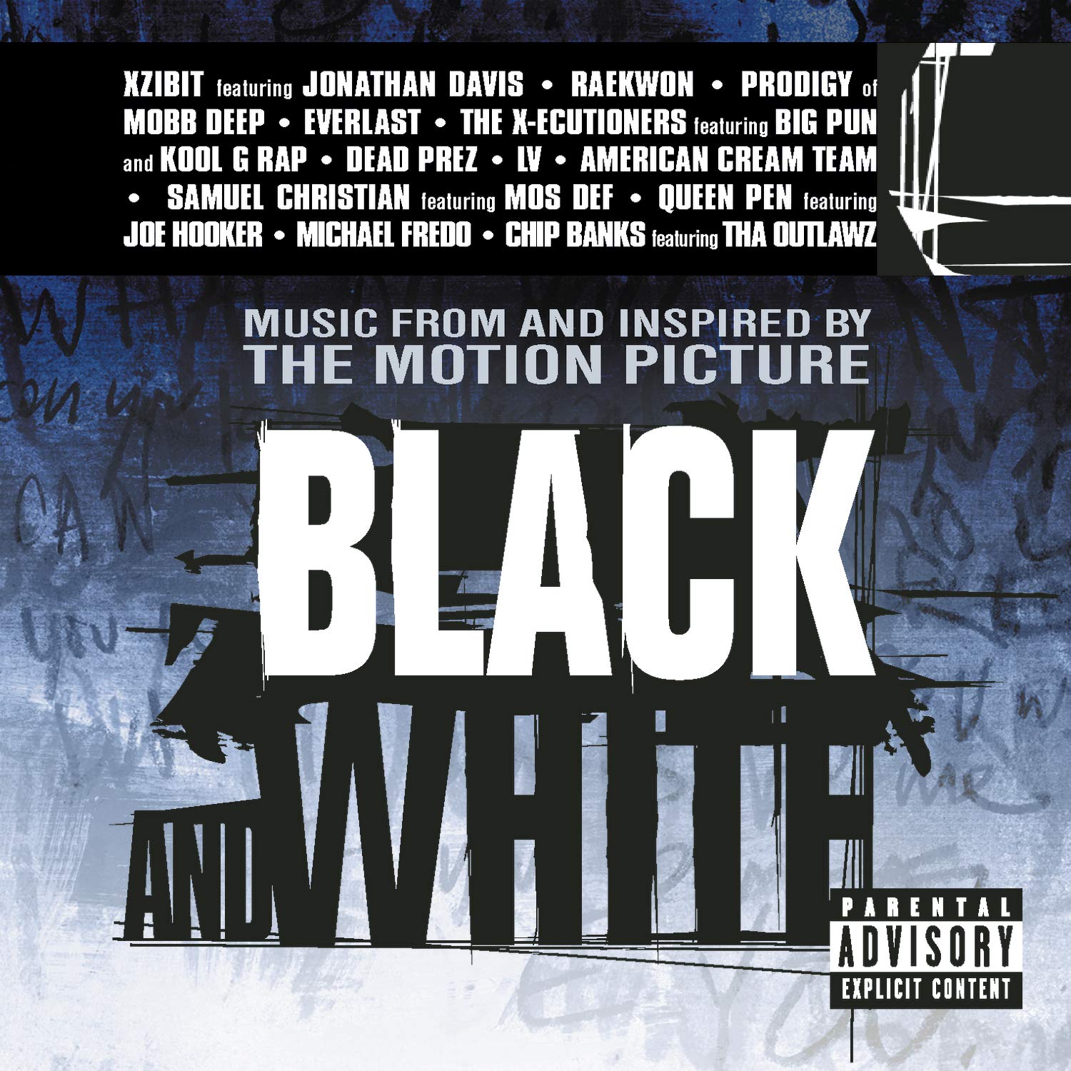 Black and White Soundtrack Amazon.de Musik