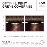 L'Oréal Paris Casting Crème Gloss Brown 400 Semi-Permanent Hair Dye 120ml view 7