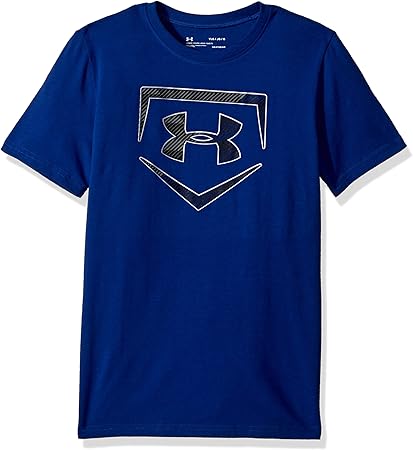 under armour baseball logo