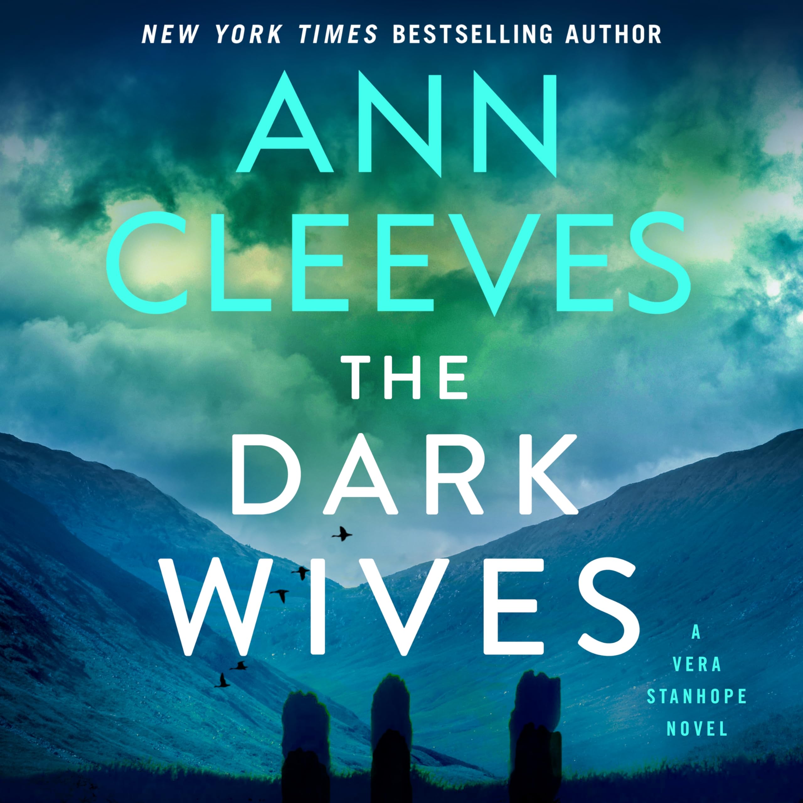 The Dark Wives: A Vera Stanhope Novel Image