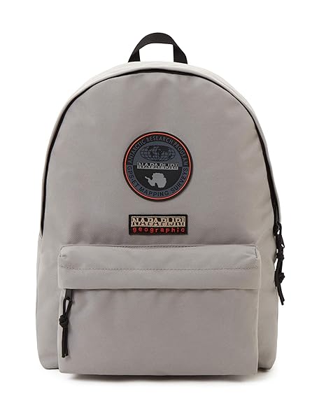 Napapijri Voyage Rucksack, 40 cm, 20.8 L, Med Grey Solid