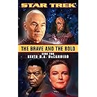The Brave and the Bold: Book Two (Star Trek 2)