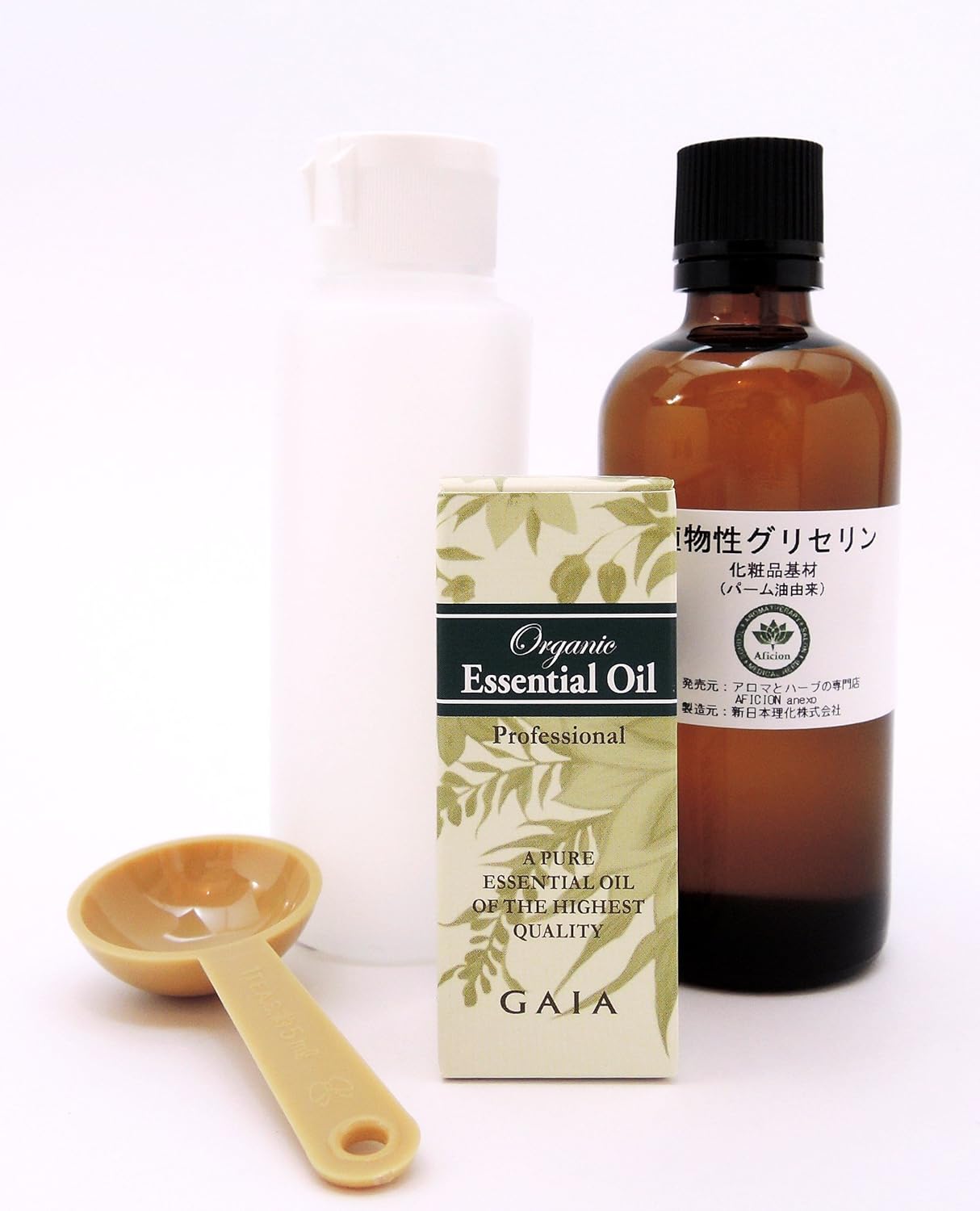 ファッションの 手作りスキンローションセット オーガニックネロリ3ml 植物性グリセリン100ml 容器100ml 計量スプーン 自然系 B0094b9se0 自然系 化粧水 Wwmp Org Za