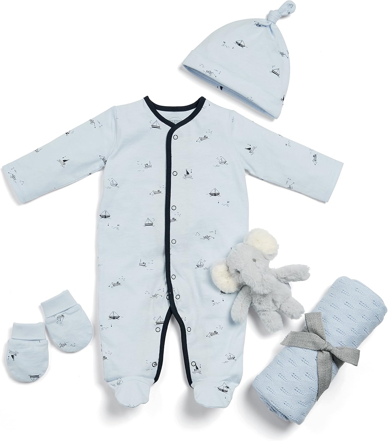 mamas and papas baby hamper