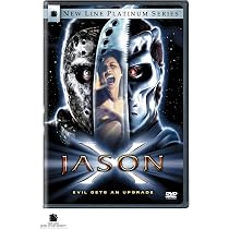 Jason X (DVD) (WS) | Amazon.com.br
