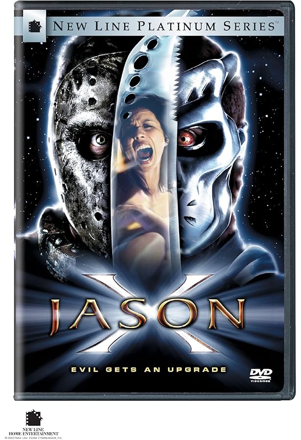 Amazon.com: Friday the 13th, Part VI: Jason Lives (Deluxe