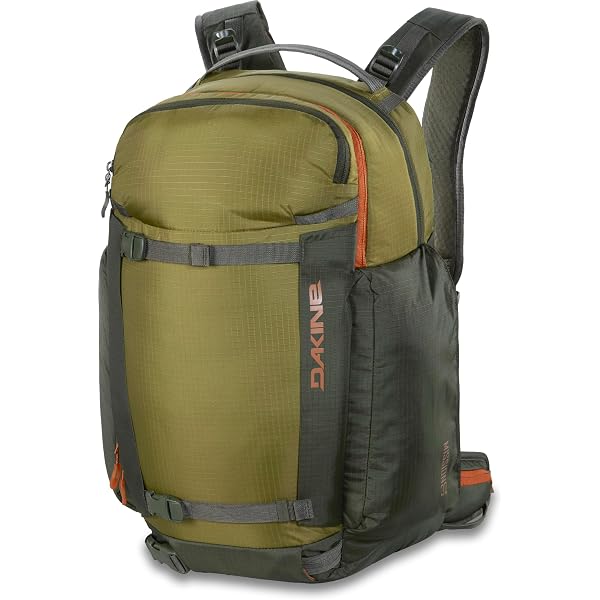 Amazon.com: Dakine Womens Team Mission Pro 25L Jill Perkins