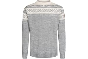 Dale of Norway Cortina 1956 Unisex Sweater - 100% Wool Sweaters for Men and Women - Crew Neck Sweater - Pullover Sweaters