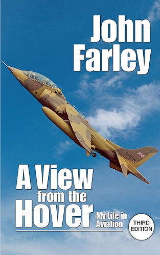 Download A View From the Hover: My Life in Aviation (English Edition) PDF