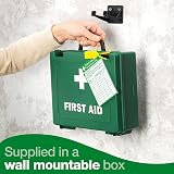 Safety First Aid Group Medium Workplace First Aid Kit HSE Compliant view 6
