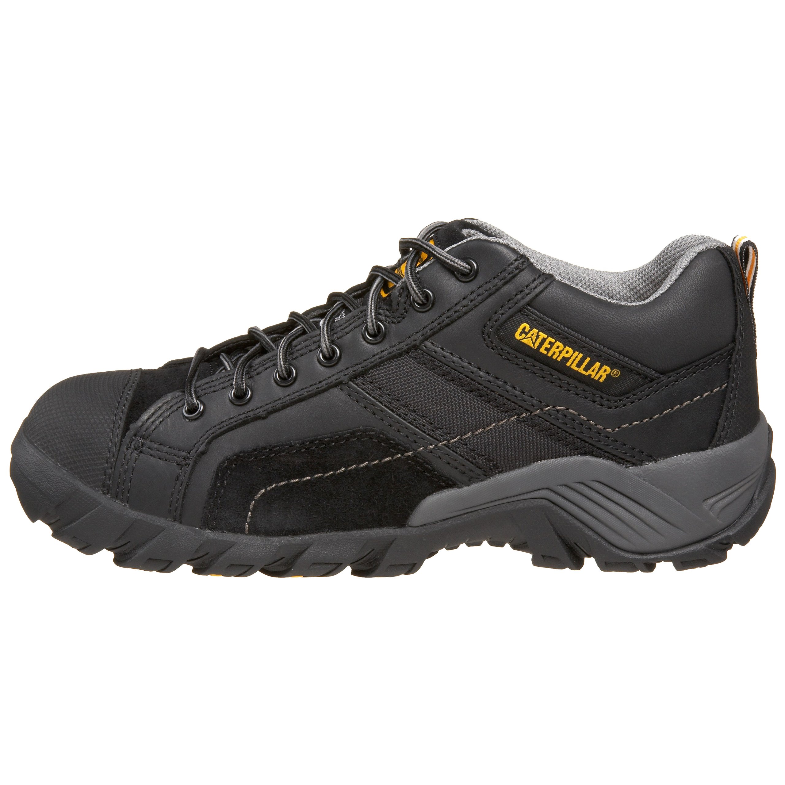 Caterpillar Men's Argon CompositeToe LaceUp,Blac Choose SZ/color