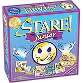 Stare Junior — The Award-Winning Game of Visual Recall, Where Fun Image Cards Challenge Kids’ Minds — Great for The Whole Family, Ages 6 & Up