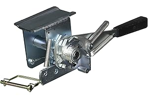 Demco 5432 Left Winch Assembly