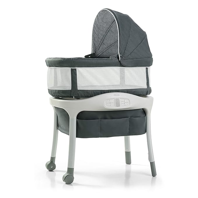 graco rocking bassinet