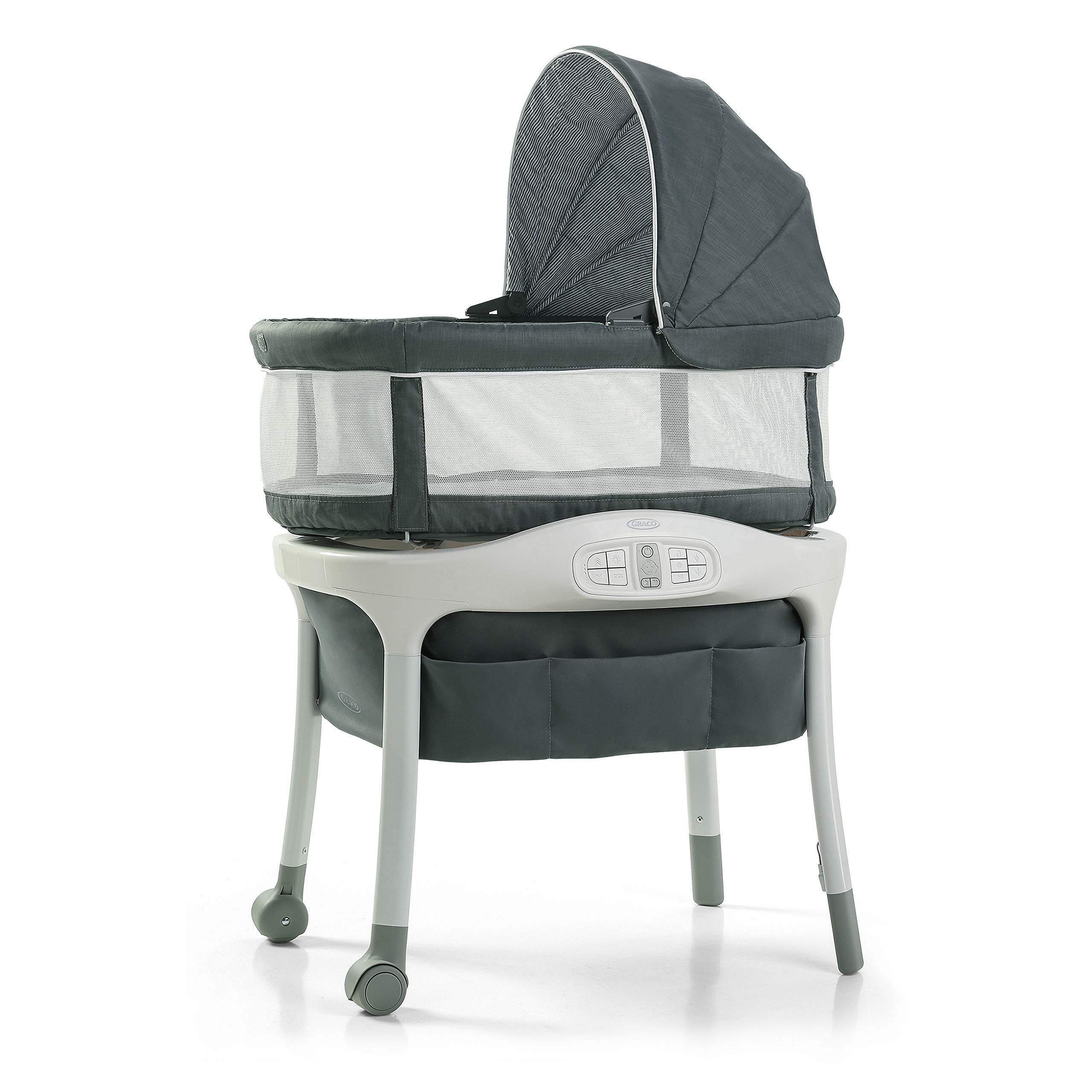 primo cocoon folding travel bassinet