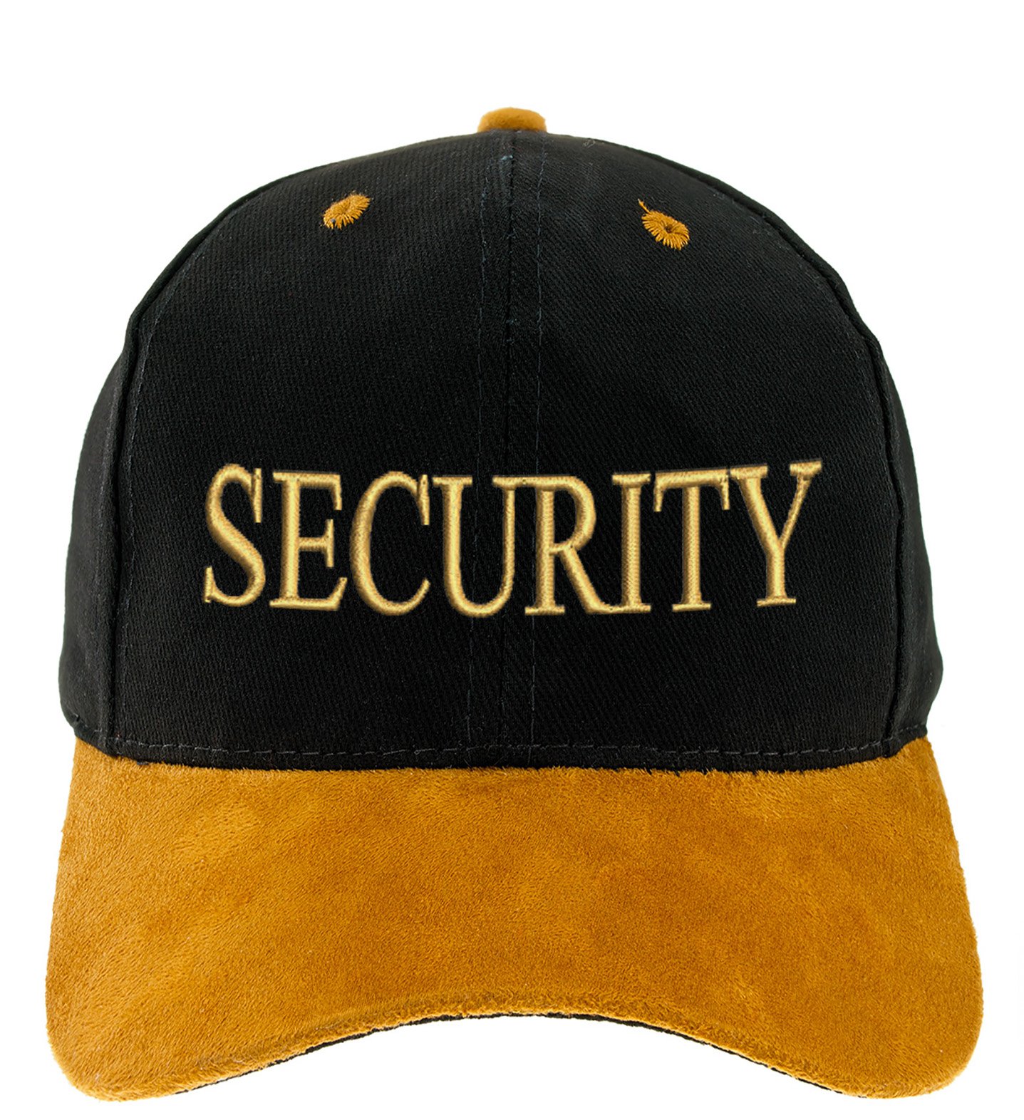 4sold 100% Cotton Ancient Mariner, Captain Cabin Boy Crew First Mate Anchor Yachting Baseball Cap Inscription Lettering Black Gold (Security)