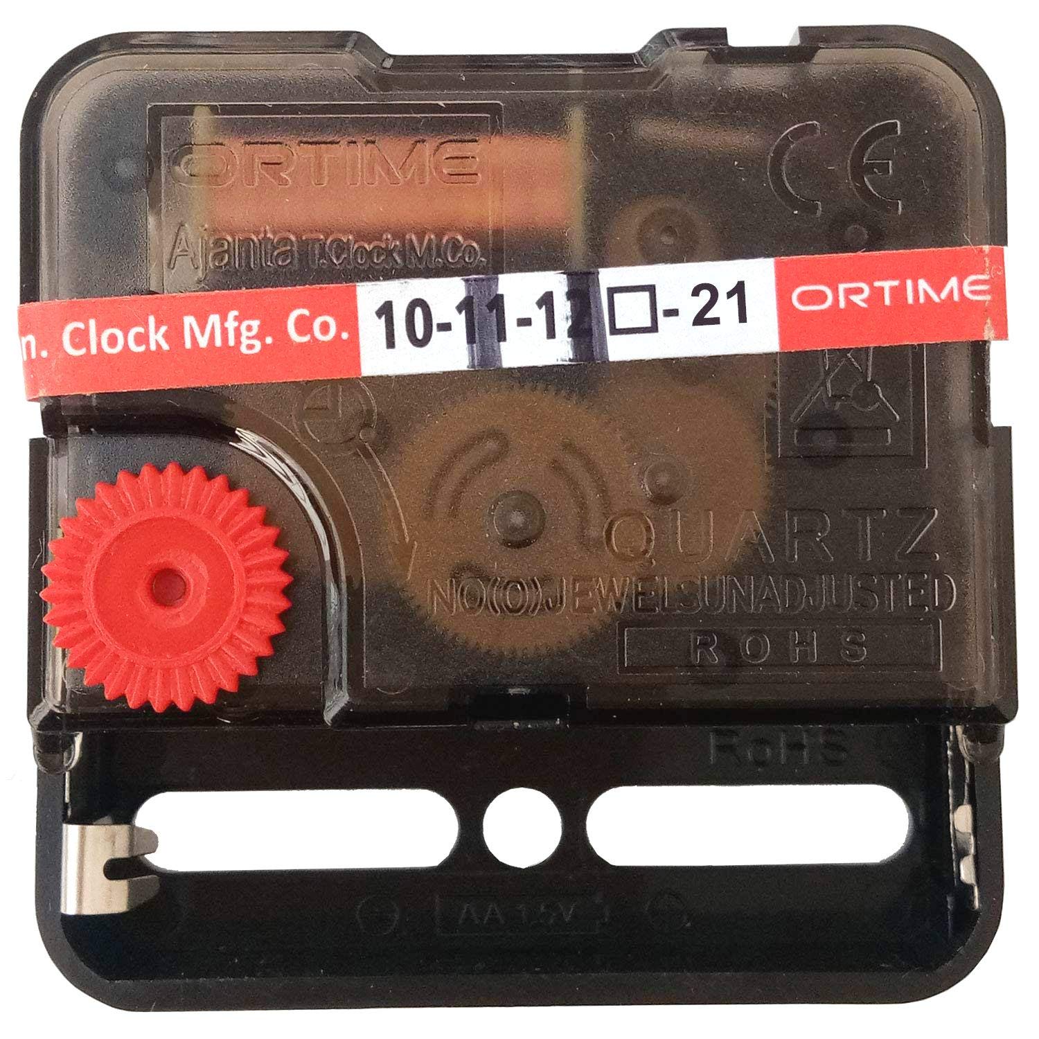 Buy LYONIC Ajanta Mfg.Quartz Sweep & Silent Movement Machine for Wall