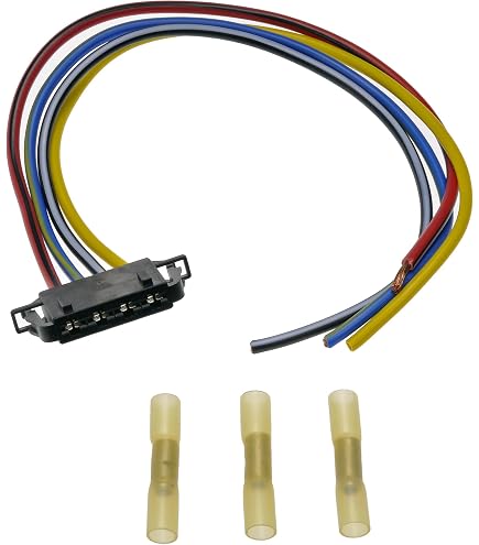Resistencia Del Motor Del Soplador Del Calefactor Para VW LT MK2 (2002-2006) - Pieza Original De Repuesto - 4 Pines