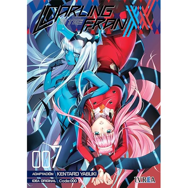 Amazon.com: Darling in the Franxx 8 - Japanese Edition