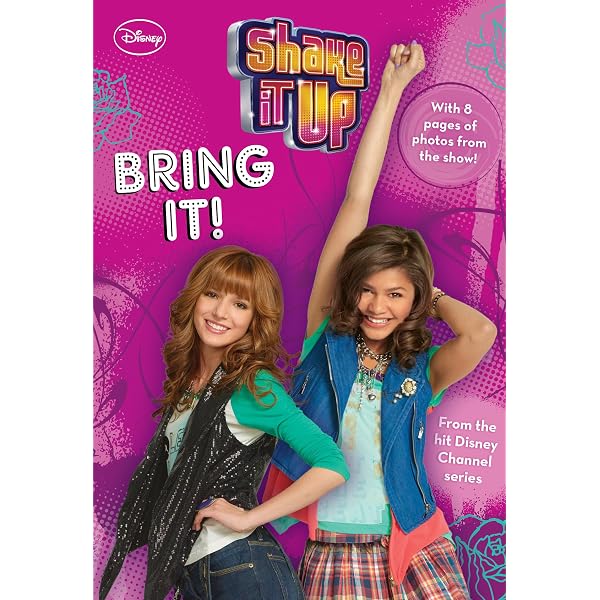 Shake It Up: Step by Step (Shake It Up! Junior Novel Book 3) eBook