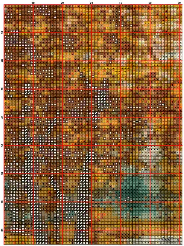 Moohue Needlework 14ct Counted Cross Stitch Kits Autumn Scenery Dmc Thread Wall Room Decor Handmade Gifts Autumn Scenery Counted Kits Cross Stitch Best Reputation Www Klevering Com