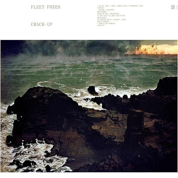 Third Of May ōdaigahara By Fleet Foxes On Amazon Music Amazon Com