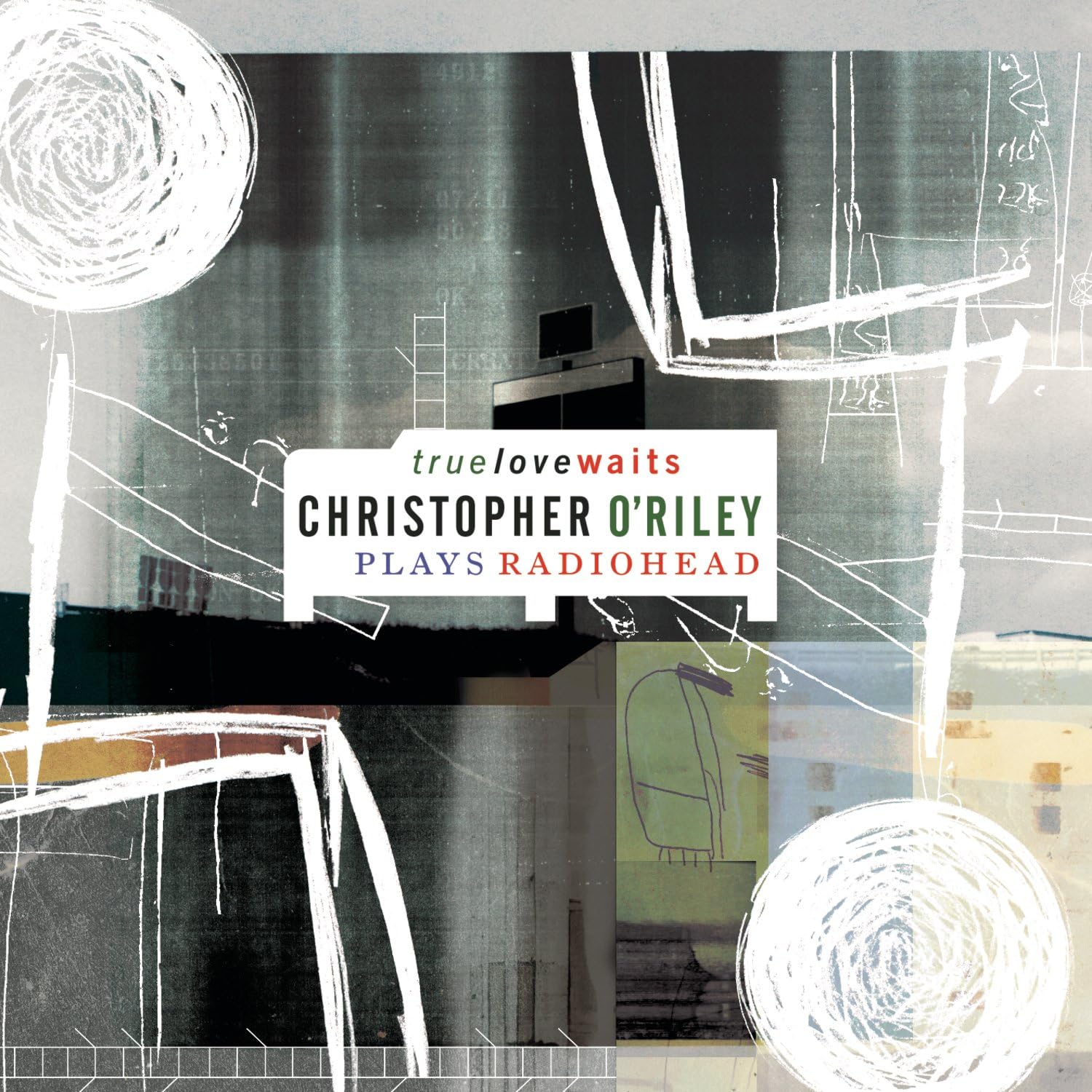 Amazon True Love Waits Christopher O Riley Plays Radiohe O Riley Christopher インストゥルメンタル ミュージック