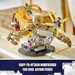 LEGO Marvel Spider-Man vs. Sandman: Final Battle