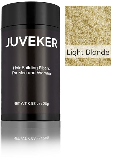 Amazon Com Instant Hair Building Fibers Hair Loss Concealer For