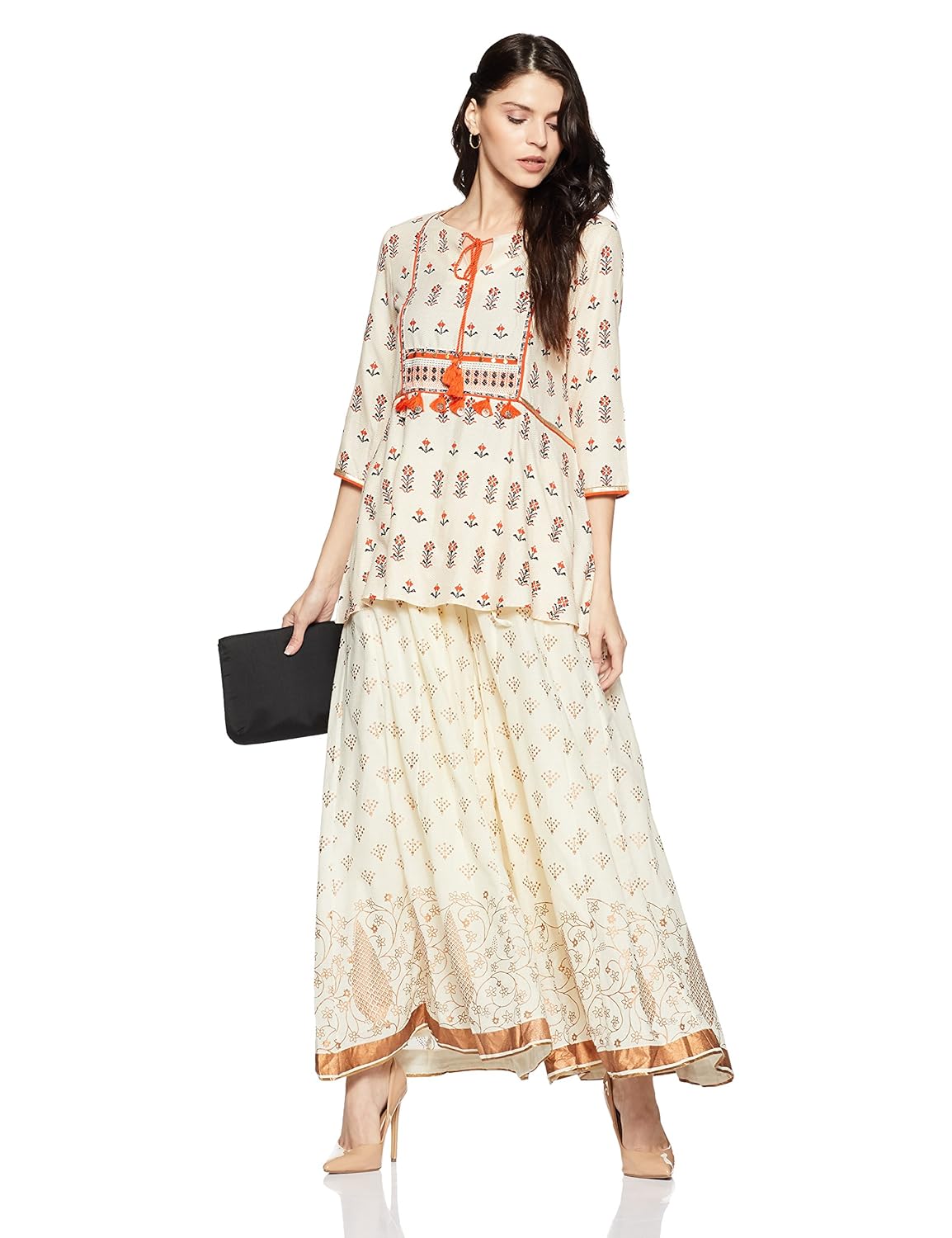 biba women's palazzo