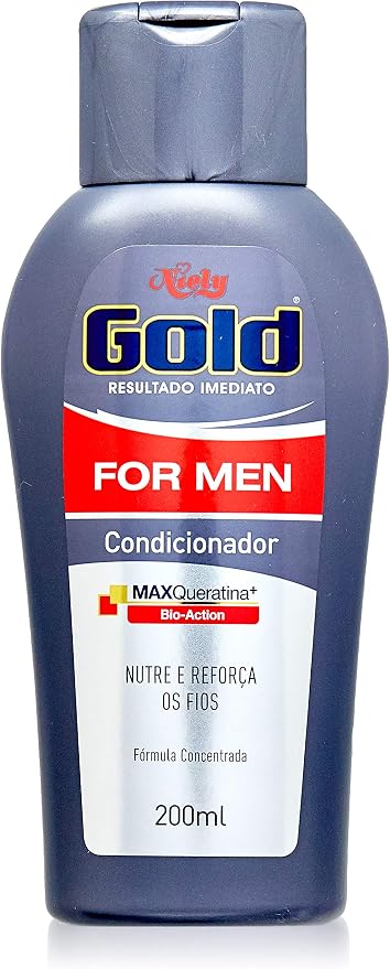 Condic Niely Gold 200Ml For Men Condic For Men (7896000713964)