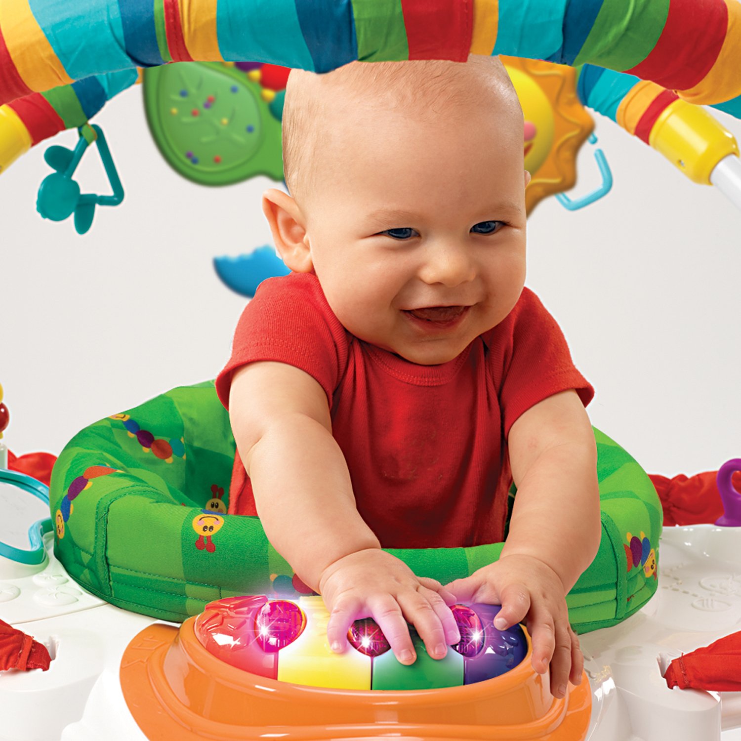 baby einstein jumper musical motion