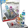 ThinkFun Gravity Maze Marble Run Brain Game and STEM Toy for Boys and Girls Age 8 and Up – Toy of the Year Award Winner