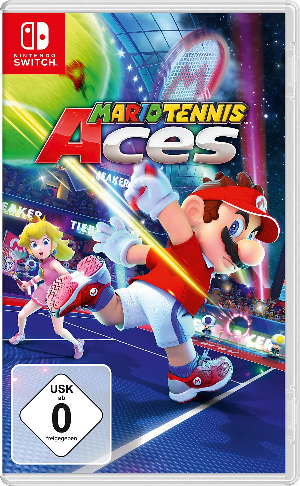 Nintendo Mario Tennis Aces - [Nintendo Switch]