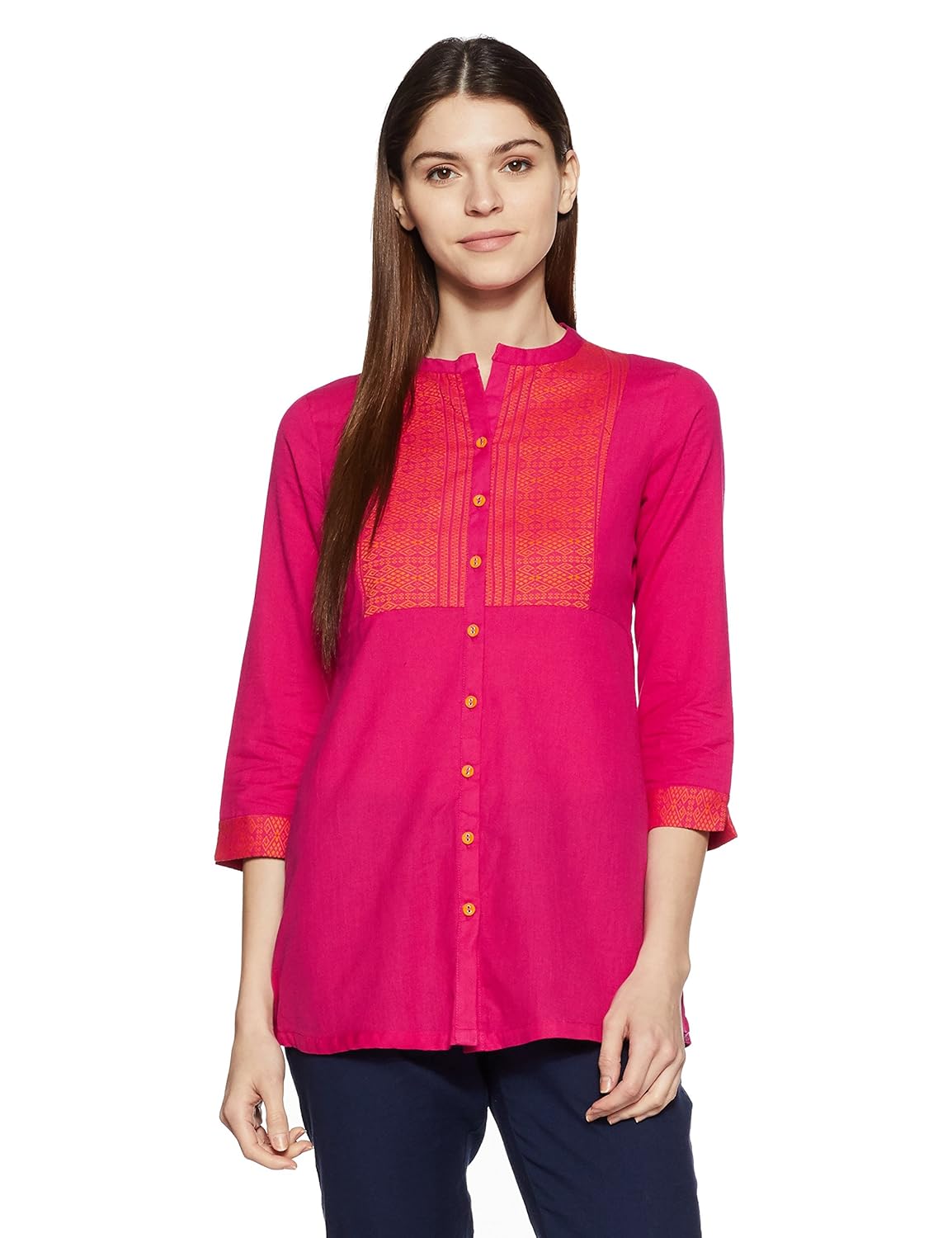 rangriti women's anarkali kurta