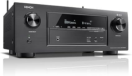denon avr x2400h alexa