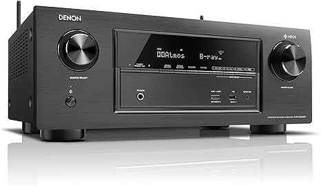 denon x2400h alexa