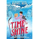 Time to Shine: A Spicy Bisexual Hockey Romance