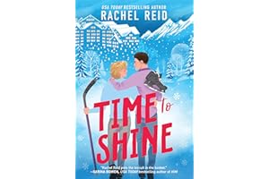 Time to Shine: A Spicy Bisexual Hockey Romance