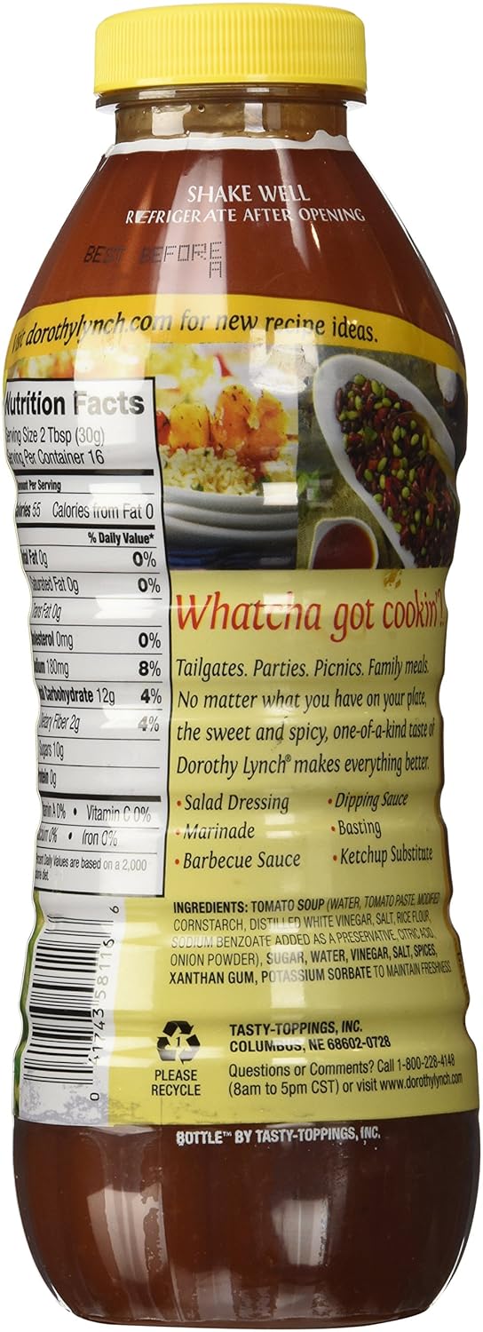 Dorothy Lynch Fat Free Salad Dressing Recipe Dandk Organizer