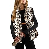 Zeagoo Women Puffer Vest Lightweight Stand Collar Sleeveless Winter Warm Zip Up Padded Outerwear Jackets with Pockets S-XXL