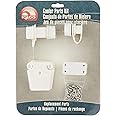 Igloo Parts Kit for Ice Chests, White , 8.5" x 2" x 9"