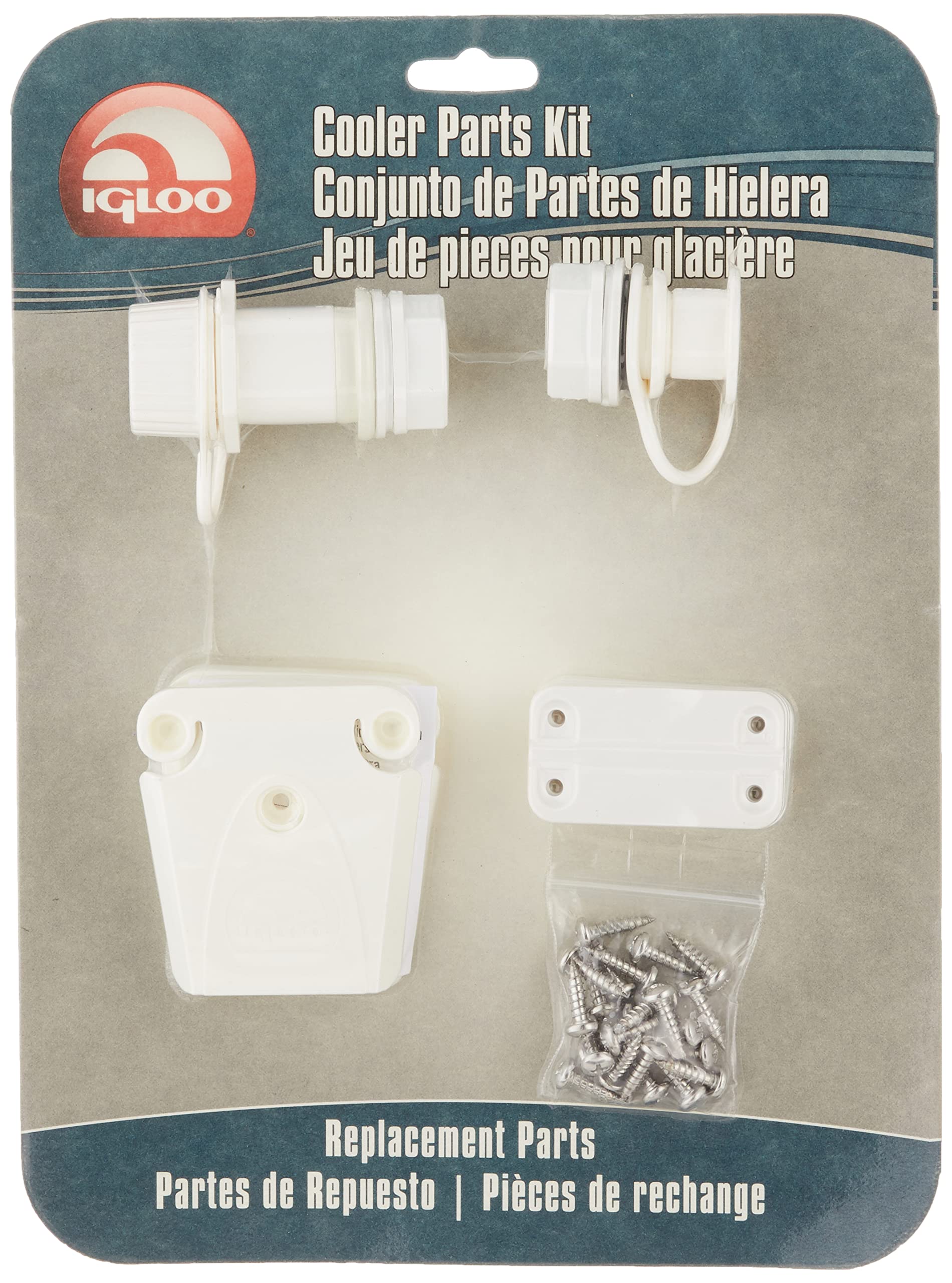 IGLOO Parts Kit for Ice Chests
