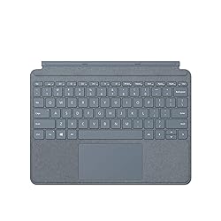 NEW Microsoft Surface Go Signature Type Cover - Ice