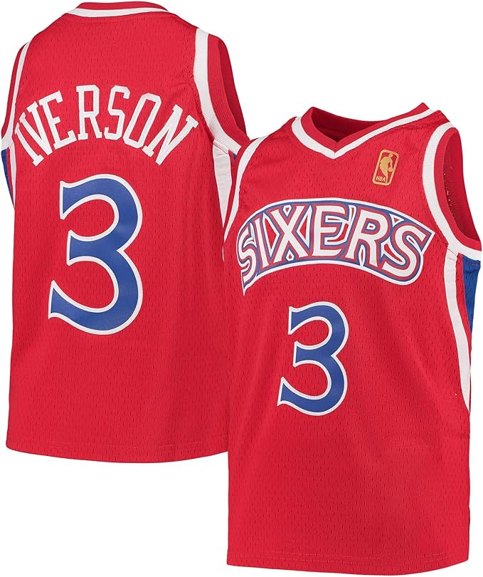 sixers classic jersey